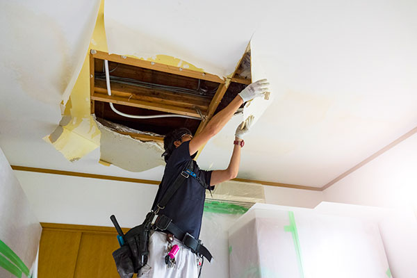 View More About Water Damage Restoration Service